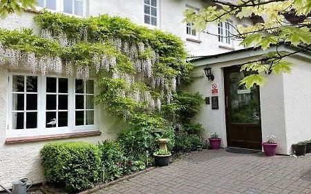 Tumbling Weir Hotel Ottery St Mary Kültér fotó