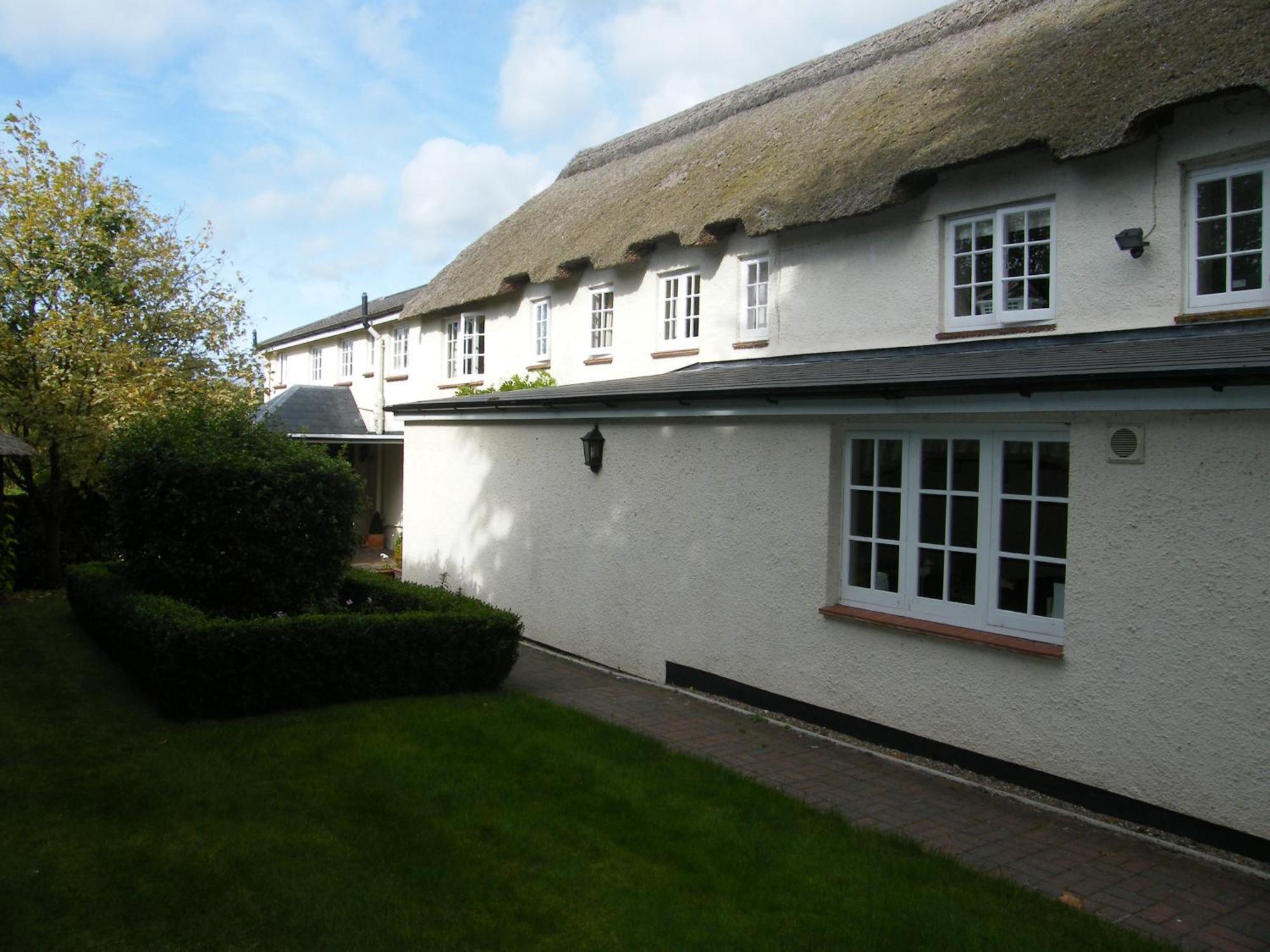Tumbling Weir Hotel Ottery St Mary Kültér fotó