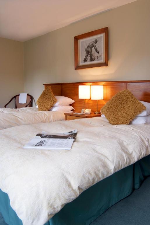 Tumbling Weir Hotel Ottery St Mary Szoba fotó