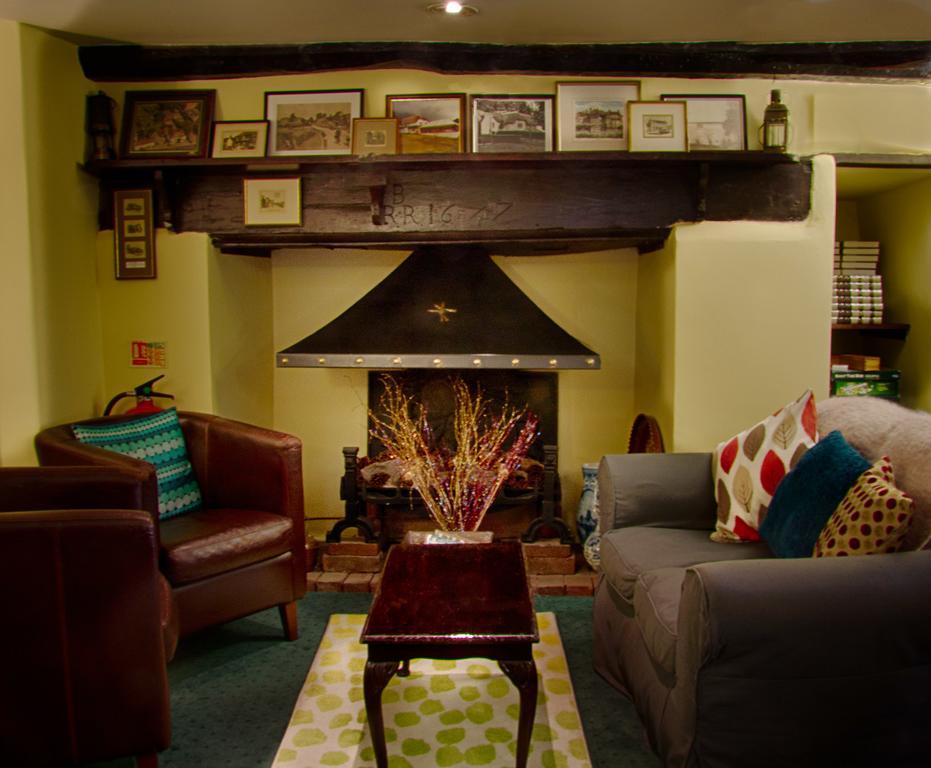 Tumbling Weir Hotel Ottery St Mary Kültér fotó
