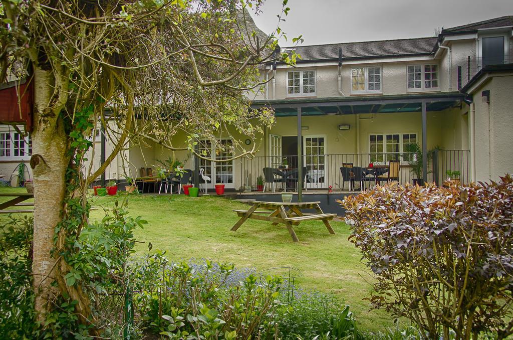 Tumbling Weir Hotel Ottery St Mary Kültér fotó
