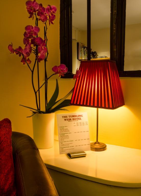 Tumbling Weir Hotel Ottery St Mary Kültér fotó
